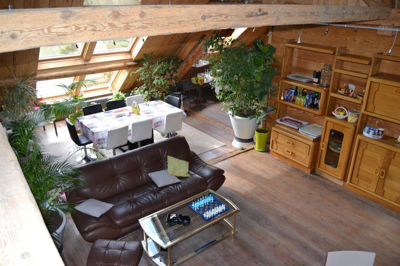 Hotel Les Jardins D'Armance Le Valdahon Esterno foto