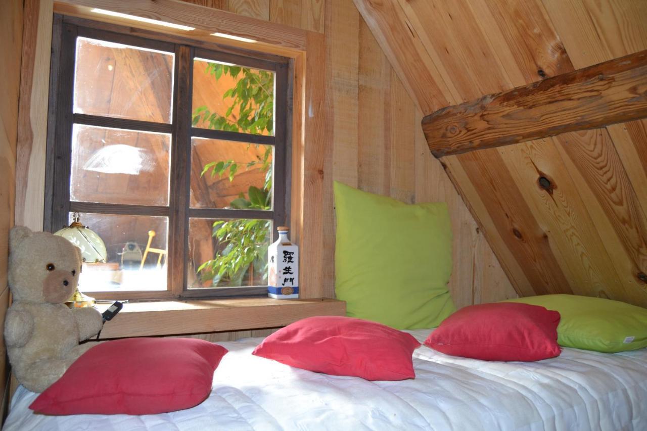 Hotel Les Jardins D'Armance Le Valdahon Esterno foto