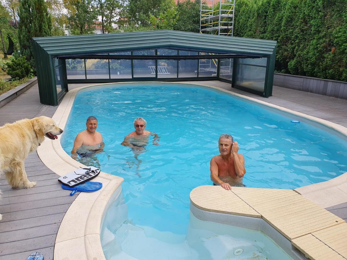 Hotel Les Jardins D'Armance Le Valdahon Esterno foto