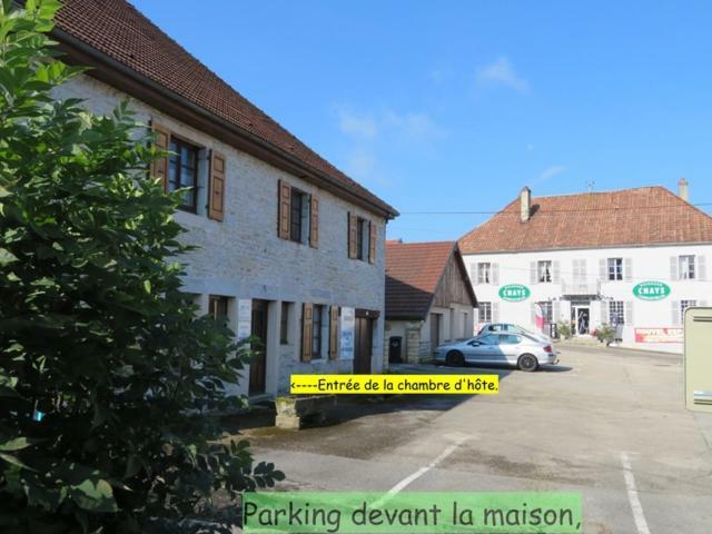 Hotel Les Jardins D'Armance Le Valdahon Esterno foto