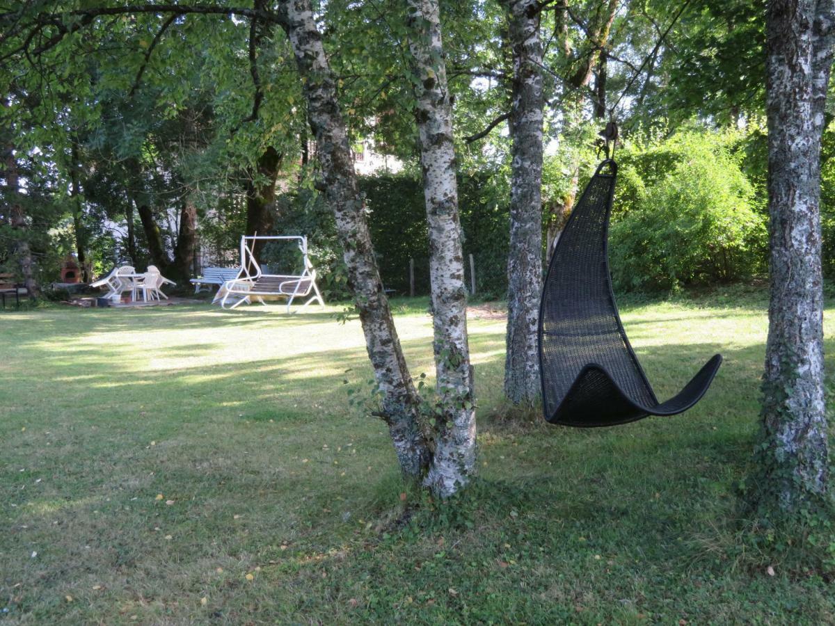Hotel Les Jardins D'Armance Le Valdahon Esterno foto