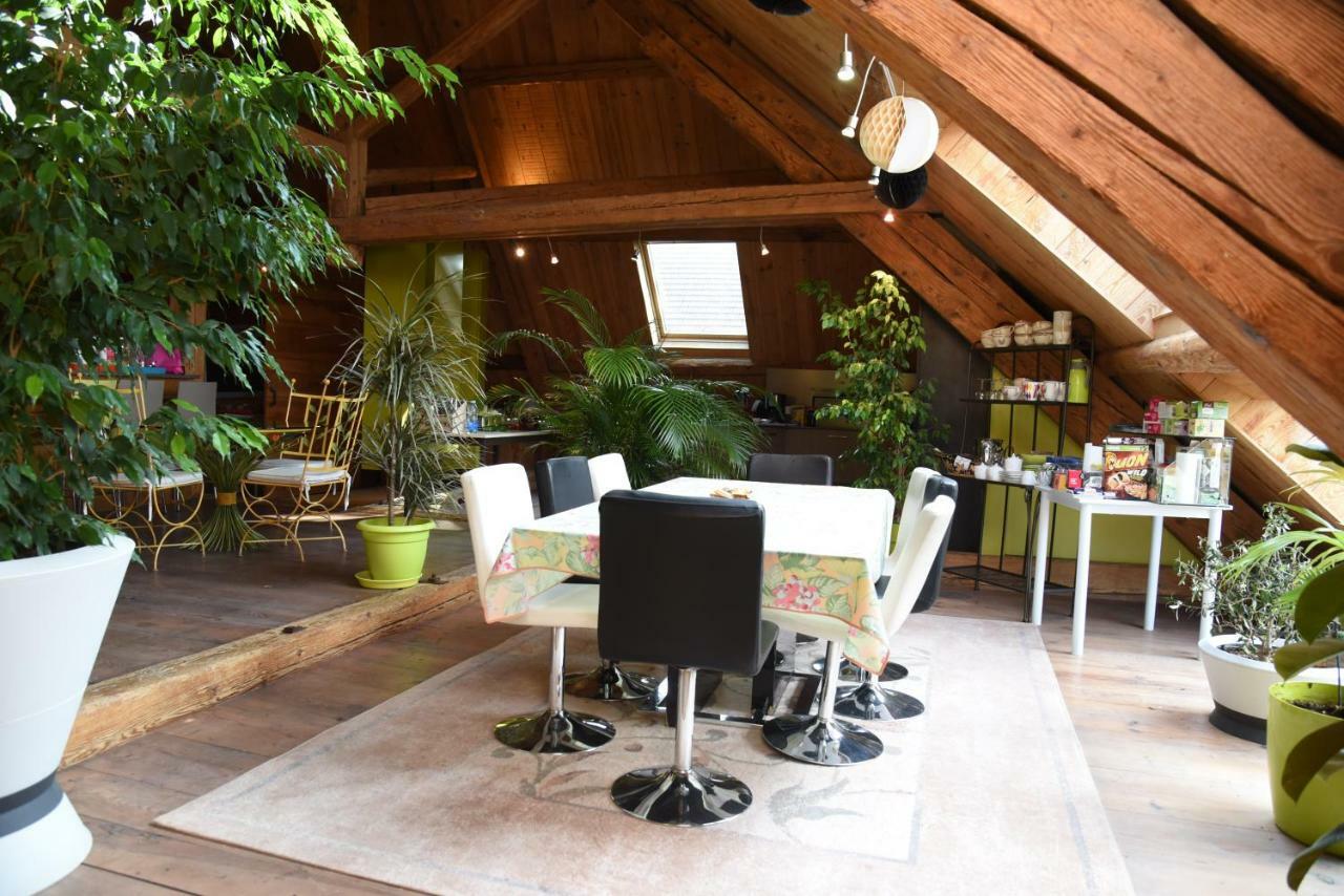 Hotel Les Jardins D'Armance Le Valdahon Esterno foto